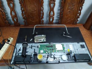 sửa chữa tivi tận nhà