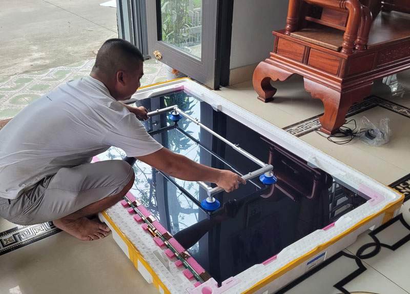 Sửa Tivi Tại Nhà Quận 8