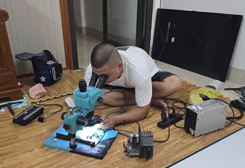 Sửa Tivi Tại Nhà Ở Quận 8