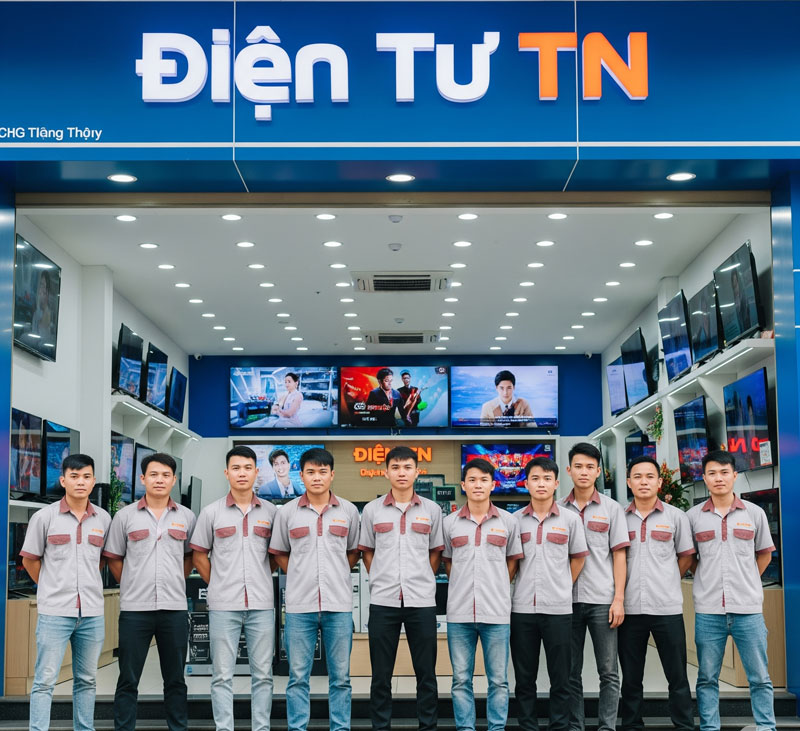  Sửa Tivi Tại Nhà Quận Gò Vấp