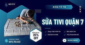 sửa tivi tại nhà quận 7
