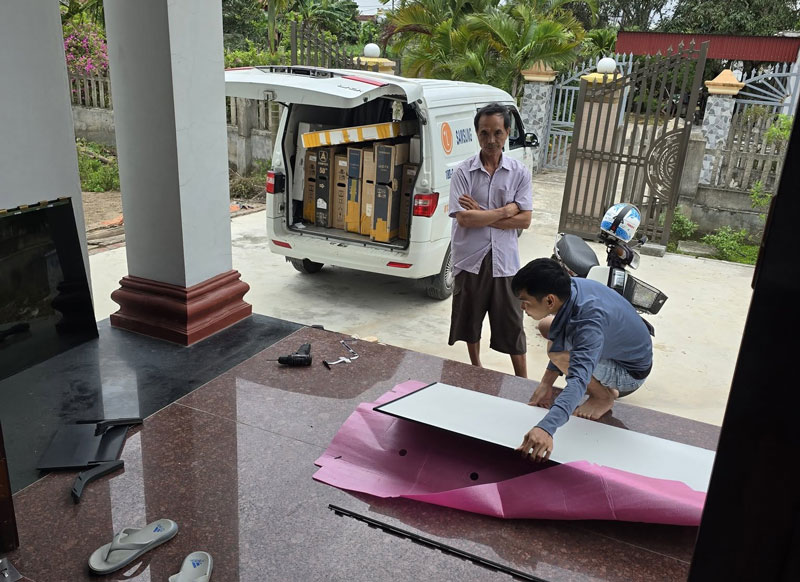 Sửa Tivi Tại Nhà Ở Quận 8