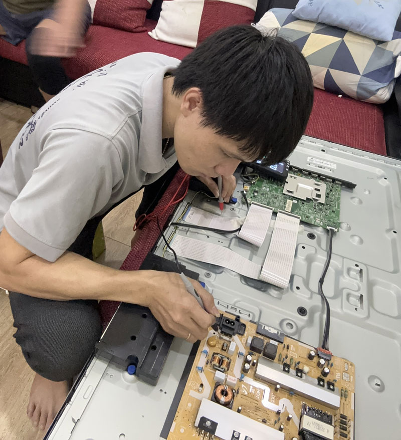 Sửa Tivi Tại Nhà Quận Bình Thạnh