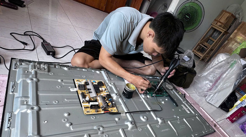 Sửa Tivi Tại Nhà Quận Gò Vấp
