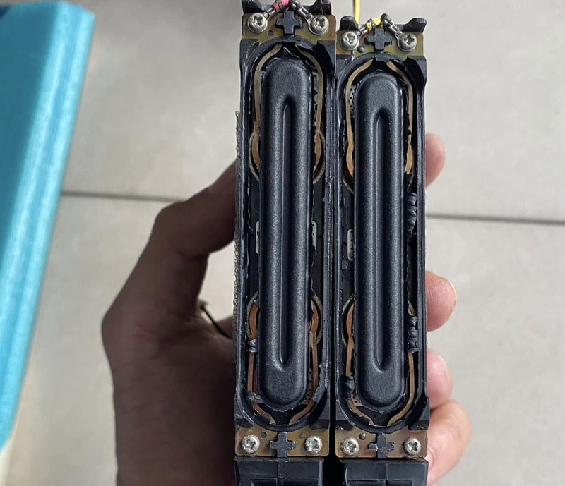 Tivi Toshiba Mất Tiếng
