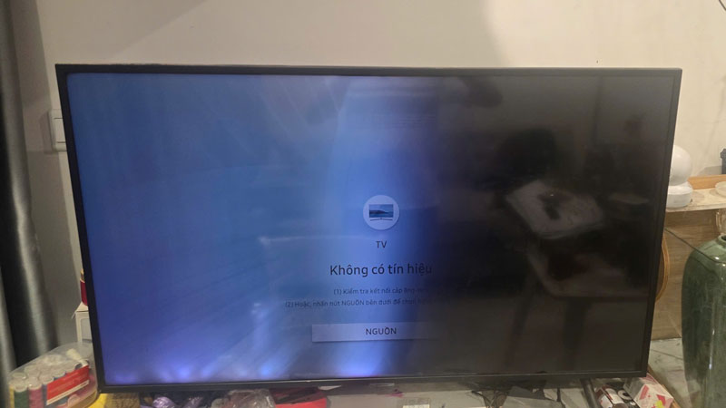 Thay đèn LED tivi giá bao nhiêu