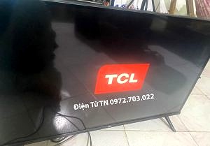 Tivi Lên Logo Rồi Tắt