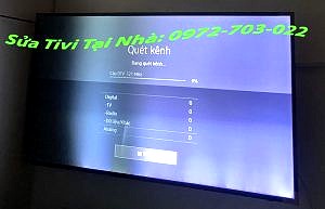 Màn Hình Tivi Bị Tối