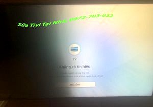 Màn Hình Tivi Samsung Bị Tối Đen