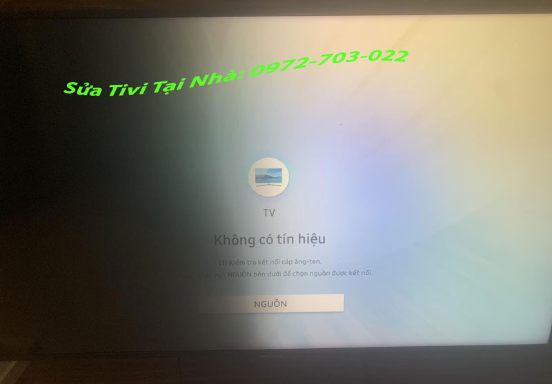 Thay Bóng Đèn Màn Hình Tivi