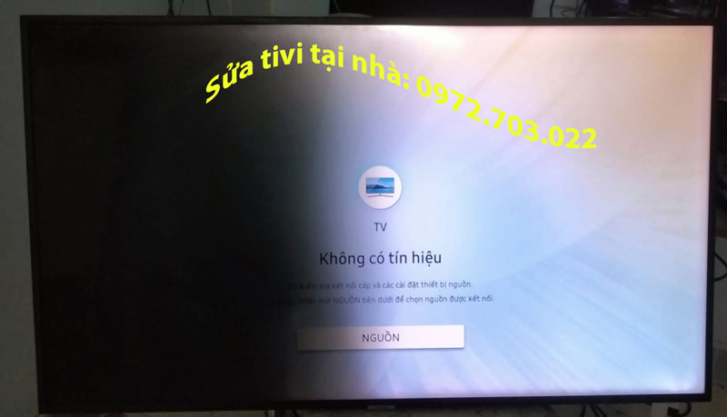 Tivi LCD Mất Hình Còn Tiếng