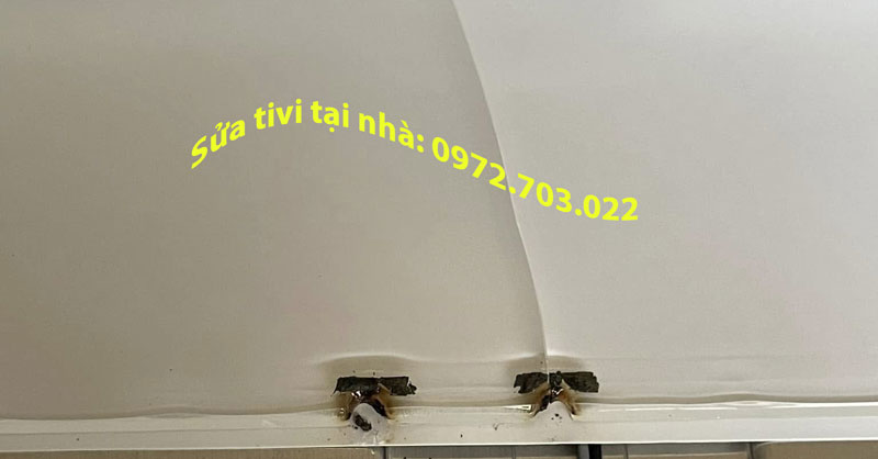Tivi Bị Đen Màn Hình Vẫn Có Tiếng 