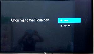 Tivi Không Tìm Được Wifi
