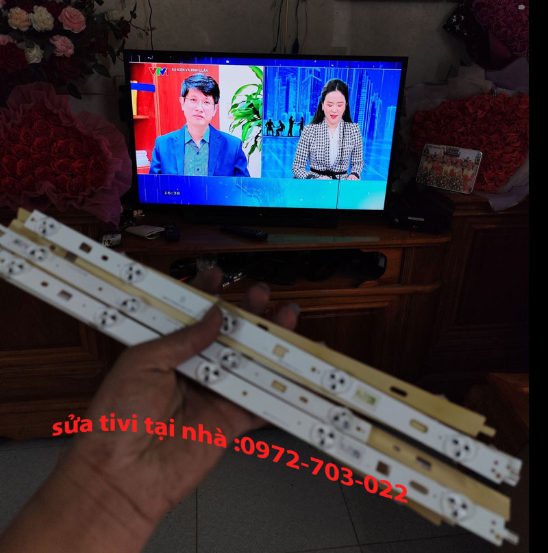 Tivi LG Bị Mất Màu