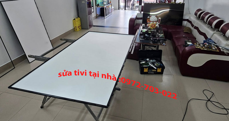 Tivi Có Tiếng Mất Hình