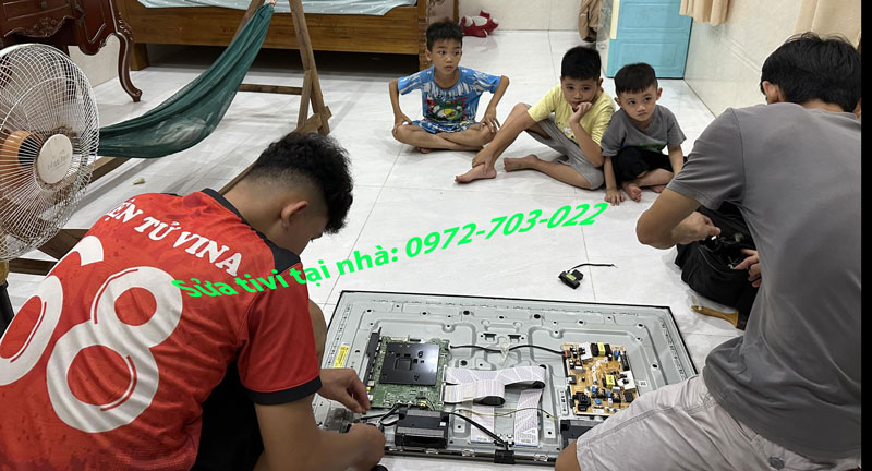 Smart Tivi Samsung Bị Mất Tiếng