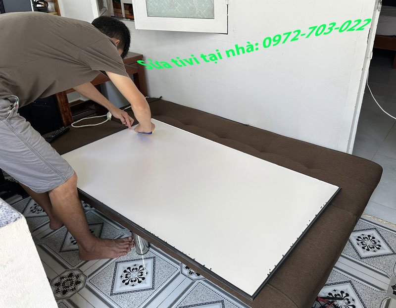 Sửa Tivi TCL Mất Hình