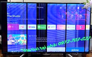 Thay Màn Hình Tivi Sony 43 inch Giá Bao Nhiêu