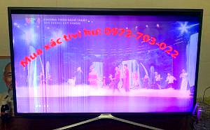 Tivi Samsung Bị Sọc Dọc Màn Hình