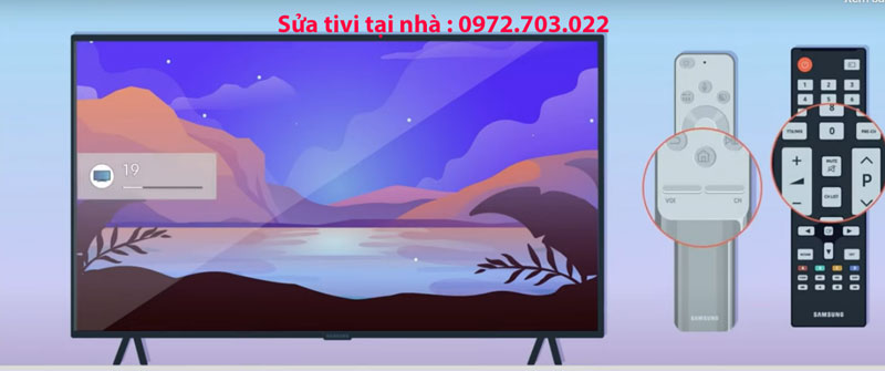 Smart Tivi Samsung Bị Mất Tiếng