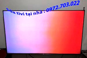 Sửa lỗi Tivi bị mất màu đỏ