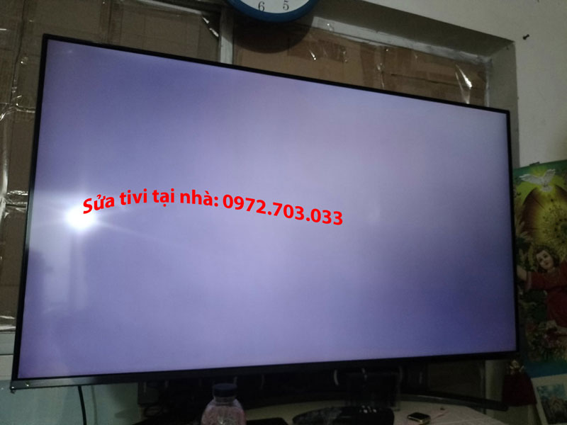 Tivi Bị Mất Hình Ảnh