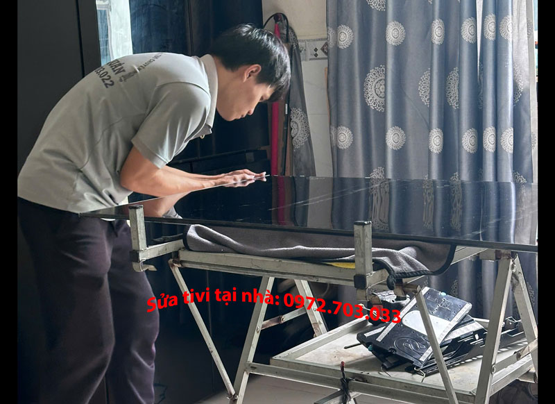 Sửa Tivi Mất Hình