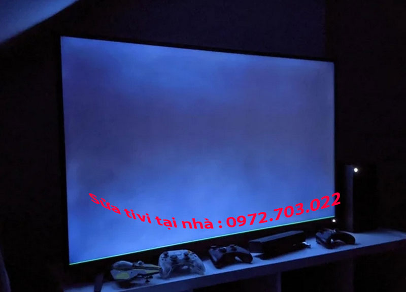 Tivi LG Có Tiếng Mất Hình