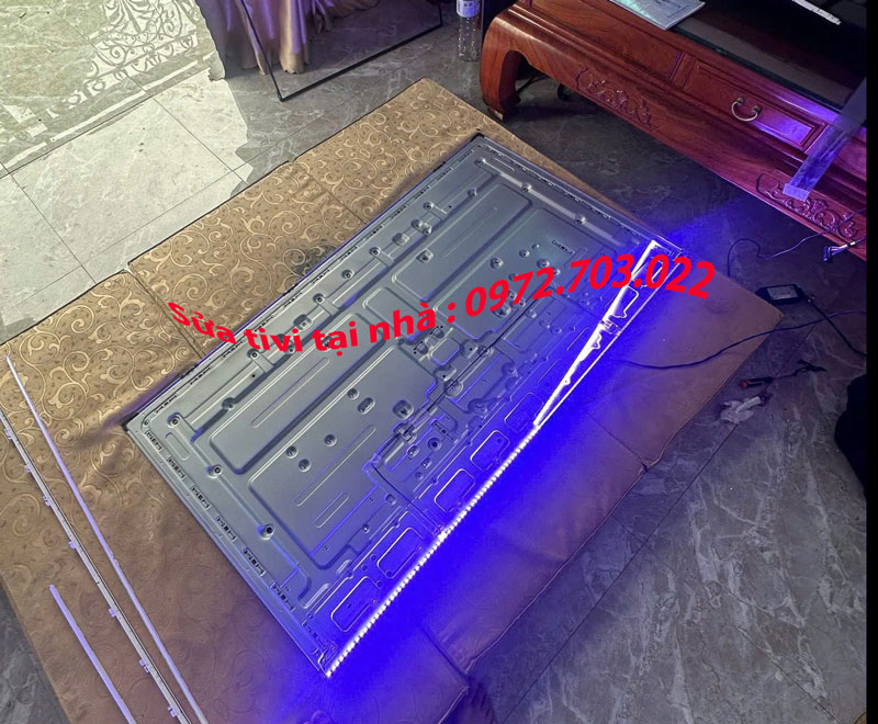 Tivi Bị Mất Màu Xanh Lá Cây