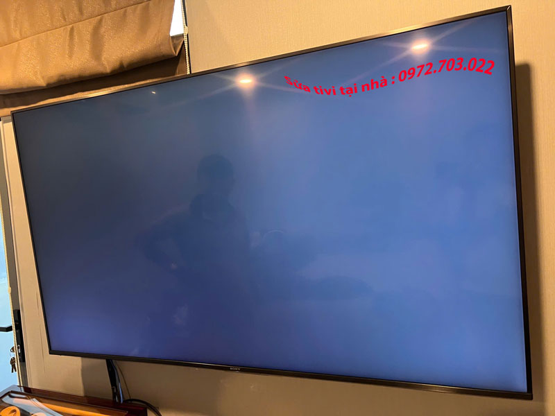 Tivi Toshiba Bị Mất Màu