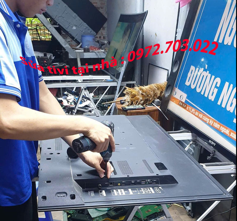 Smart Tivi Samsung Bị Mất Tiếng