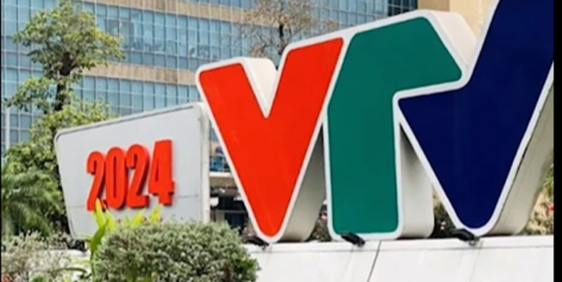 Tivi Sony Mất Kênh VTV