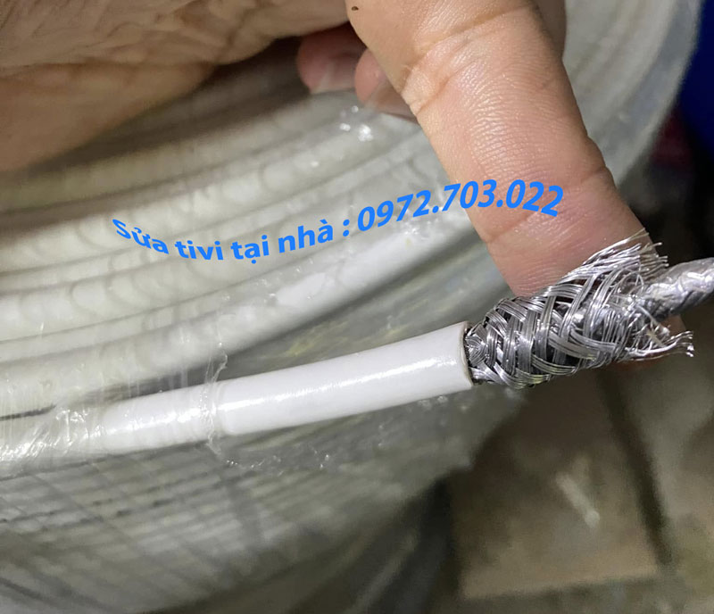 Tivi Sony Mất Kênh VTV