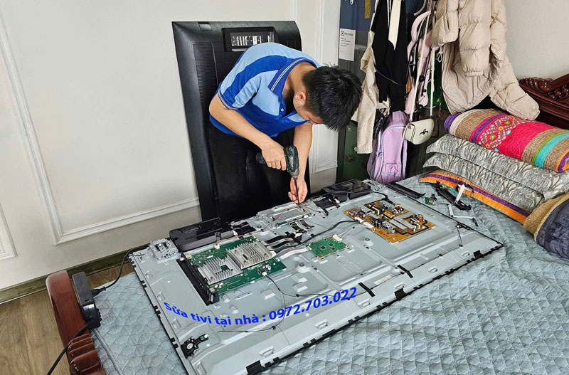 Tivi bị mất nguồn