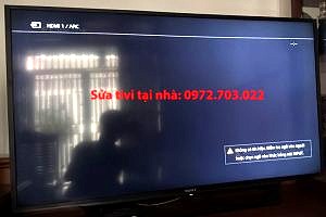 Sửa Tivi Mất Sóng
