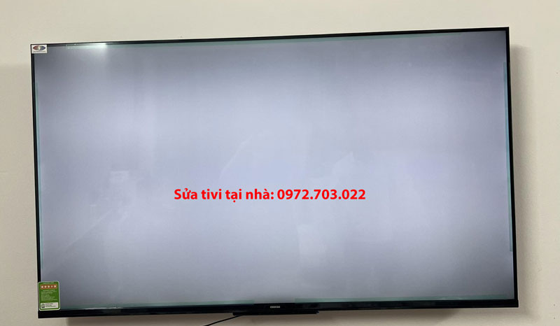 Sửa Tivi Mất Hình