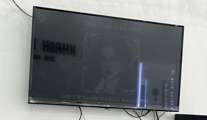 Tivi Có Tiếng Mất Hình