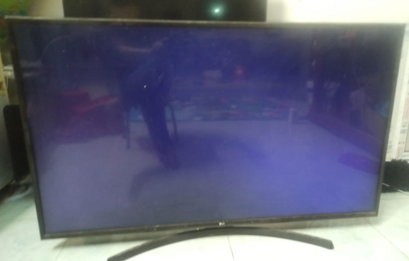 Tivi Đang Xem Bị Mất Hình