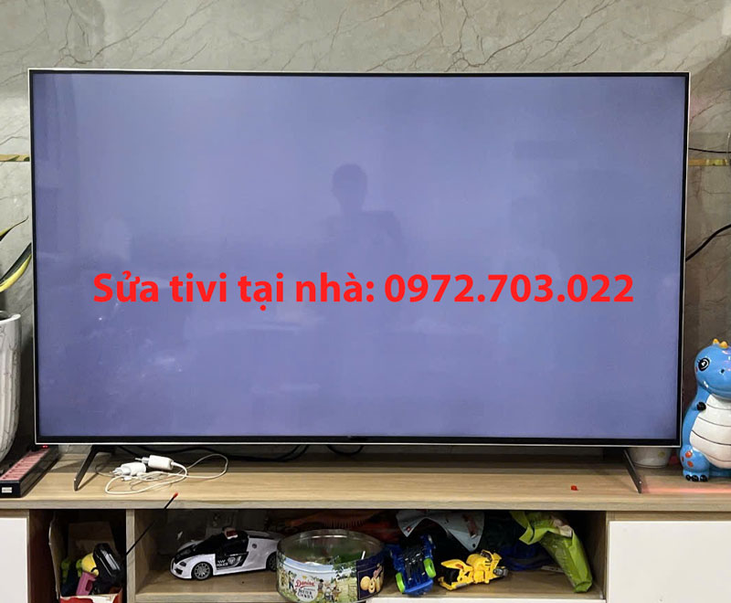Tivi LG Bị Mất Hình Còn Tiếng