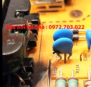 Tivi LG Bị Mất Nguồn