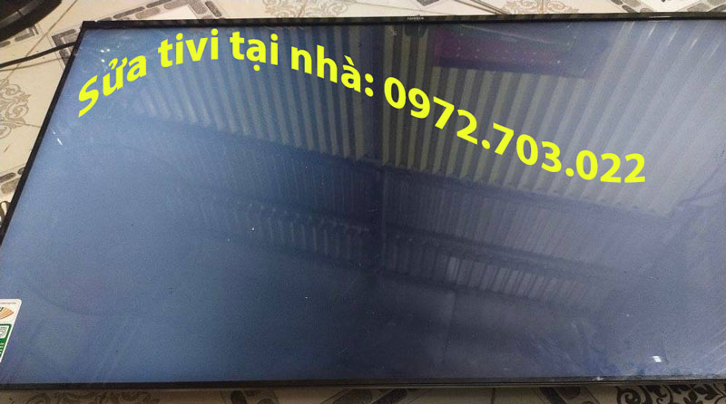 Tivi Samsung Mất Hình Còn Tiếng