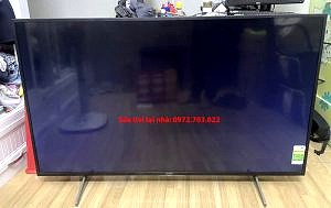 Tivi Sony Bị Mất Hình