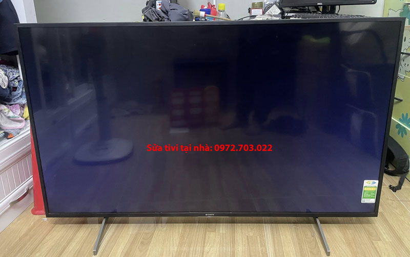 Tivi Sony Bị Mất Hình