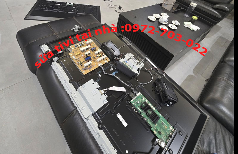 Tivi Sony Tự Nhiên Mất Tiếng