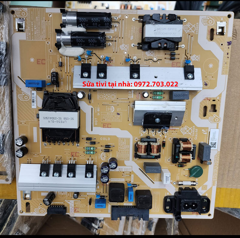 Tivi Toshiba Mất Nguồn