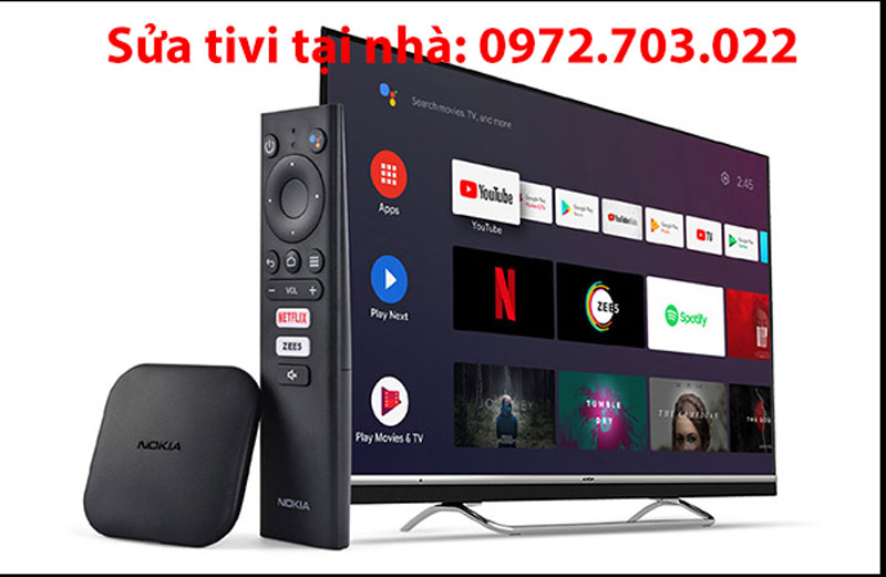 Dùng TV Box Có Mất Phí Không