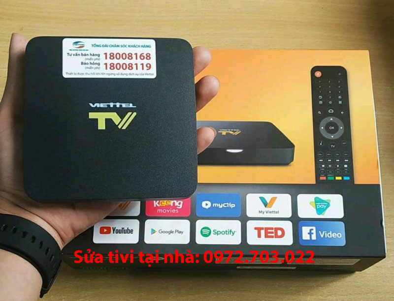 Dùng TV Box Có Mất Phí Không