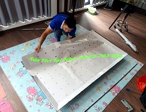 Sửa Đèn LED Tivi Tại Nhà