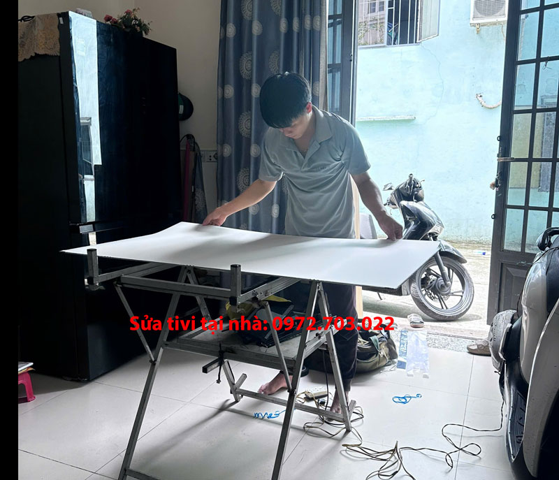 Tivi Cháy Có sửa Được Không