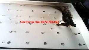 Tivi Cháy Có sửa Được Không